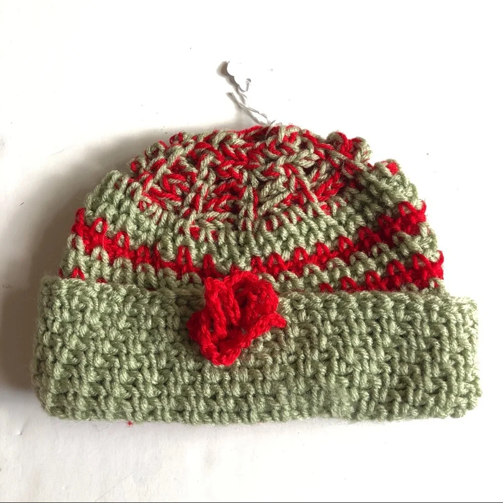 Crocheted Hat